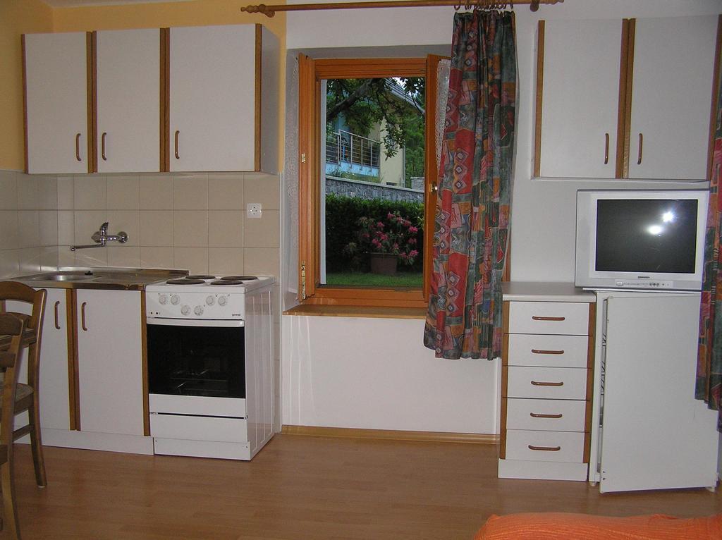 Apartments Wojcicky Bovec Værelse billede