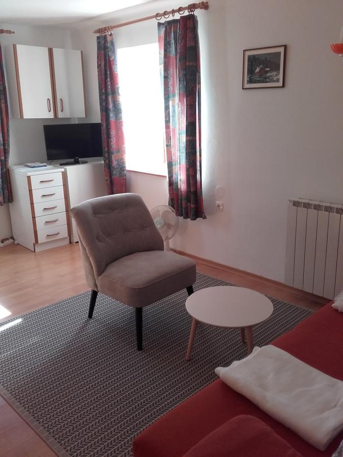 Apartments Wojcicky Bovec Eksteriør billede
